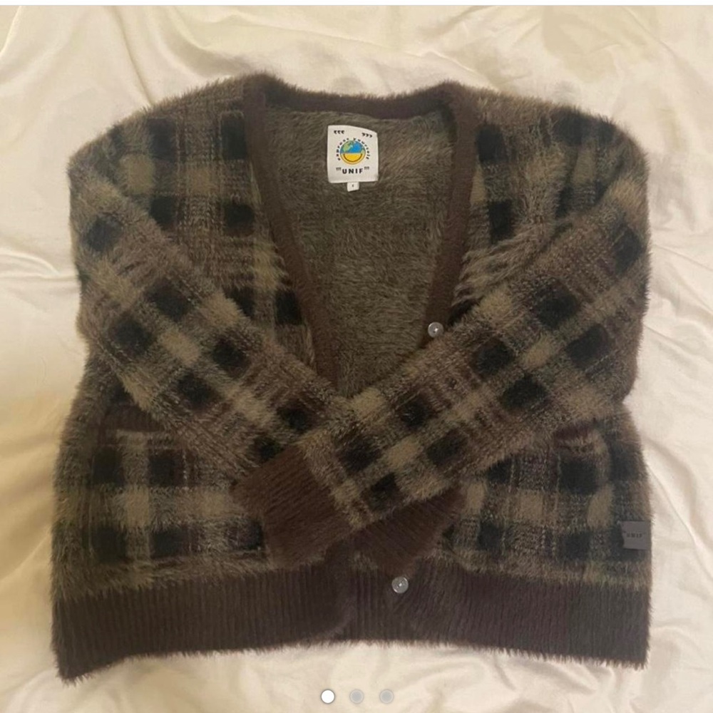 Unif Ty Cardigan
